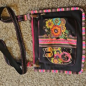 NEW Laurel Birch Colorful Purse
